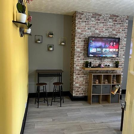 Apartamento Nuns Moor Fully Equipped Kitchen Free Parking Netflix Newcastle upon Tyne Exterior foto