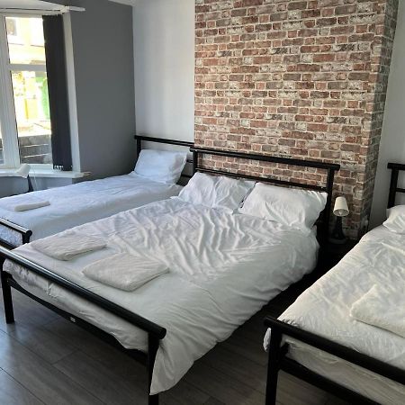 Apartamento Nuns Moor Fully Equipped Kitchen Free Parking Netflix Newcastle upon Tyne Exterior foto