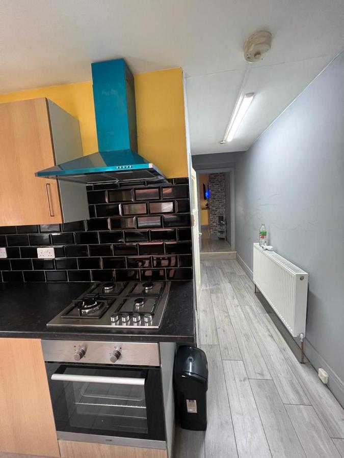 Apartamento Nuns Moor Fully Equipped Kitchen Free Parking Netflix Newcastle upon Tyne Exterior foto