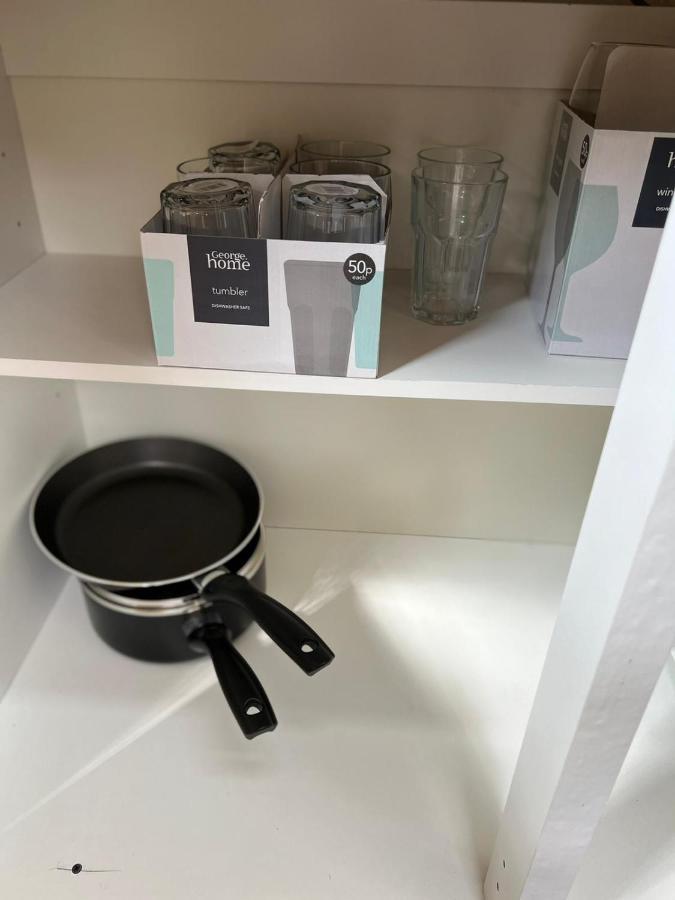 Apartamento Nuns Moor Fully Equipped Kitchen Free Parking Netflix Newcastle upon Tyne Exterior foto