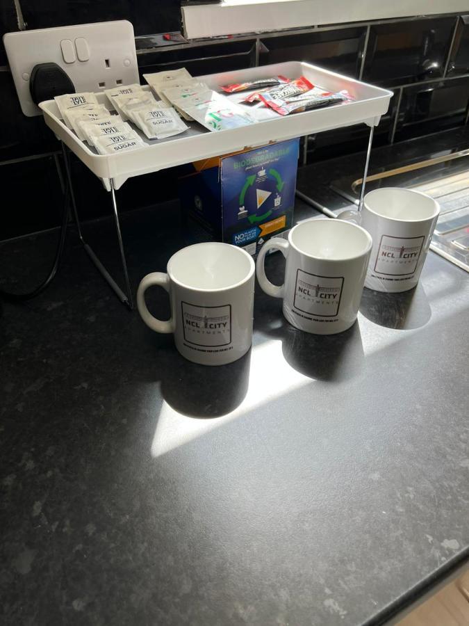 Apartamento Nuns Moor Fully Equipped Kitchen Free Parking Netflix Newcastle upon Tyne Exterior foto