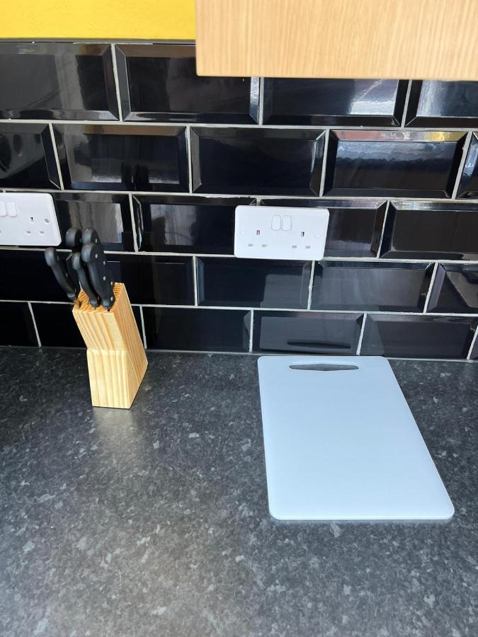 Apartamento Nuns Moor Fully Equipped Kitchen Free Parking Netflix Newcastle upon Tyne Exterior foto