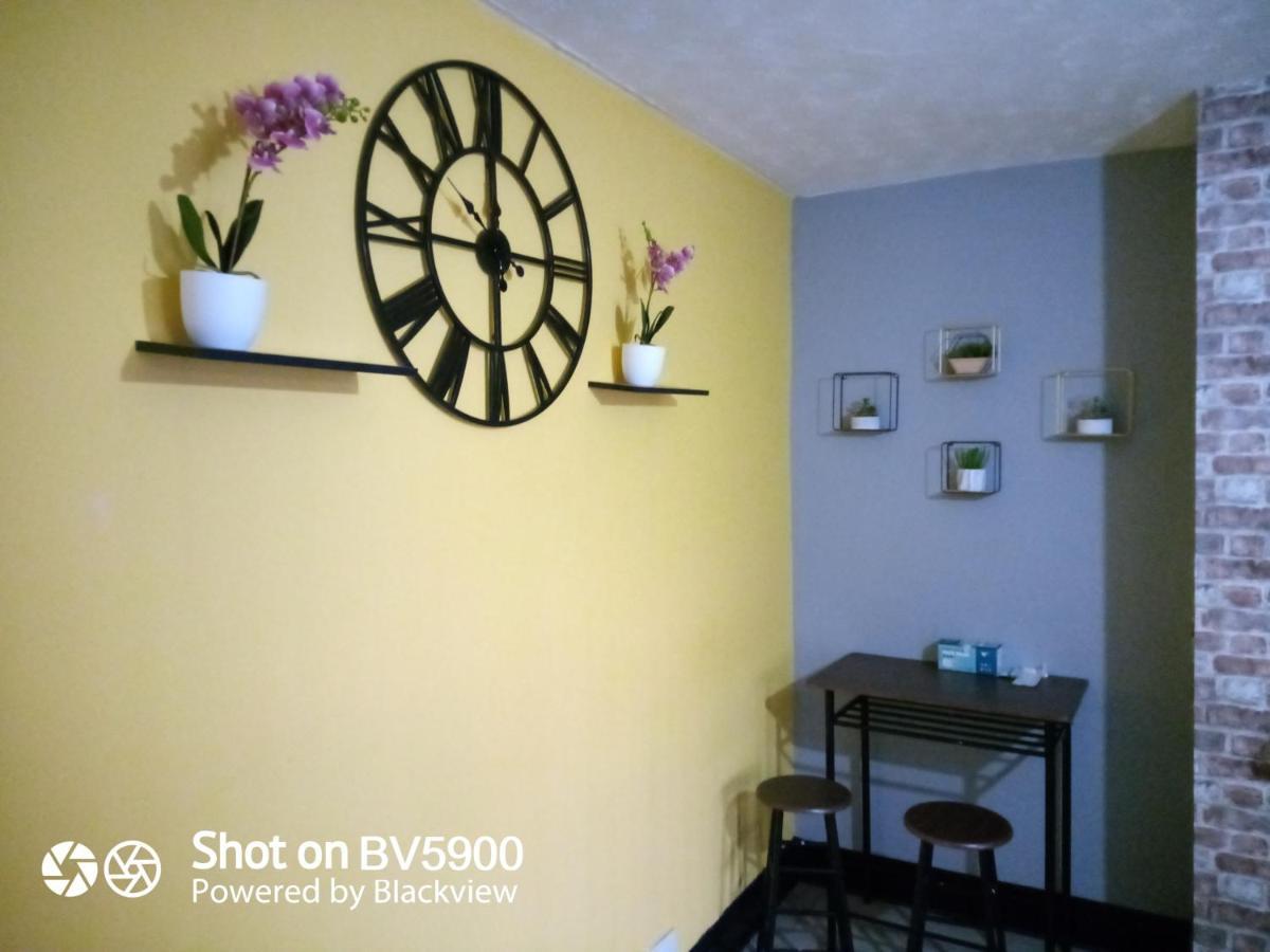 Apartamento Nuns Moor Fully Equipped Kitchen Free Parking Netflix Newcastle upon Tyne Exterior foto