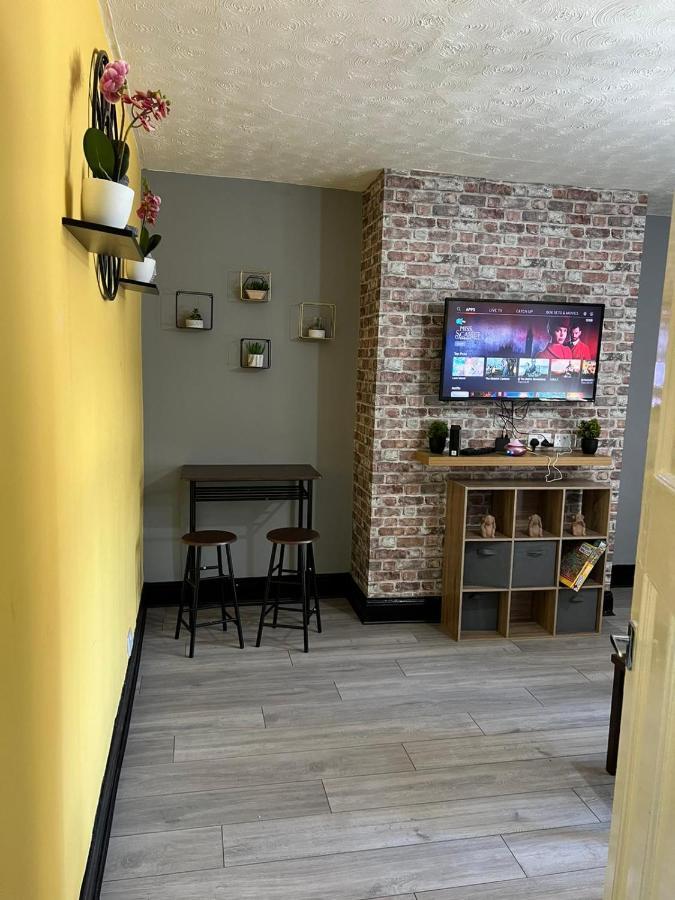 Apartamento Nuns Moor Fully Equipped Kitchen Free Parking Netflix Newcastle upon Tyne Exterior foto