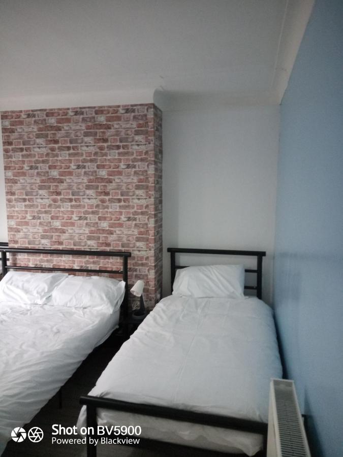 Apartamento Nuns Moor Fully Equipped Kitchen Free Parking Netflix Newcastle upon Tyne Exterior foto