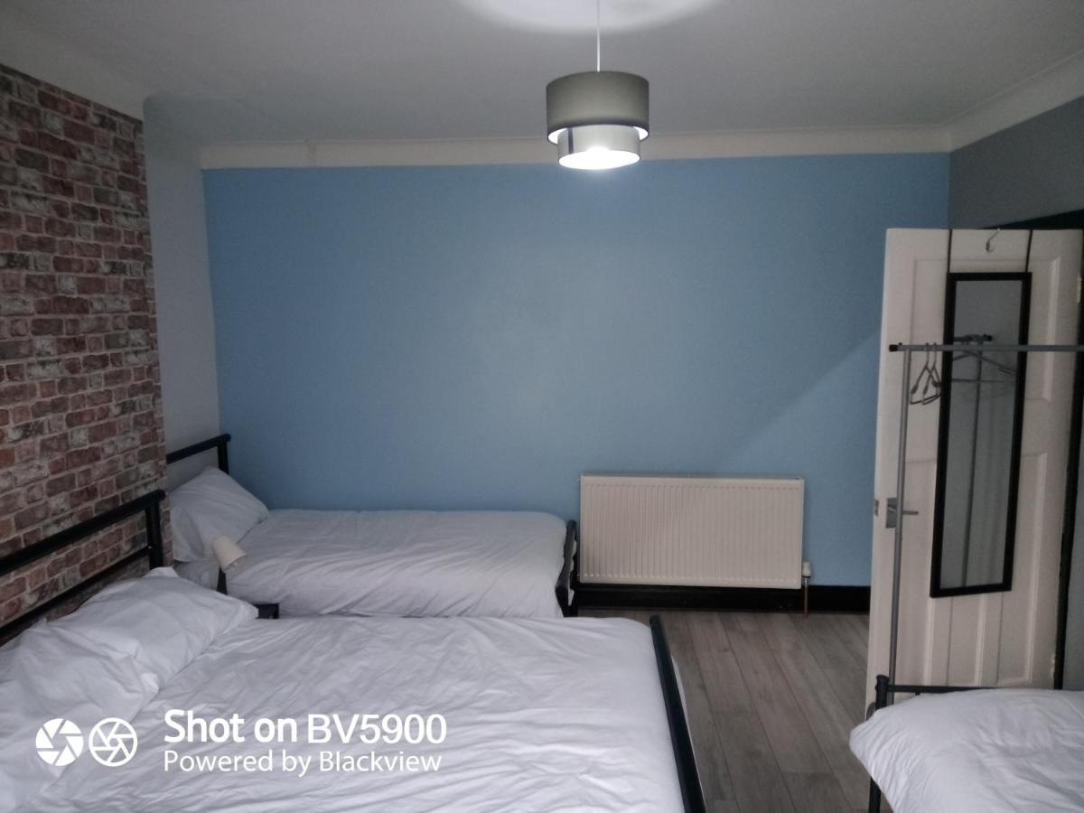 Apartamento Nuns Moor Fully Equipped Kitchen Free Parking Netflix Newcastle upon Tyne Exterior foto