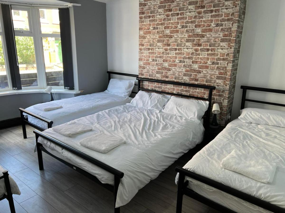 Apartamento Nuns Moor Fully Equipped Kitchen Free Parking Netflix Newcastle upon Tyne Exterior foto