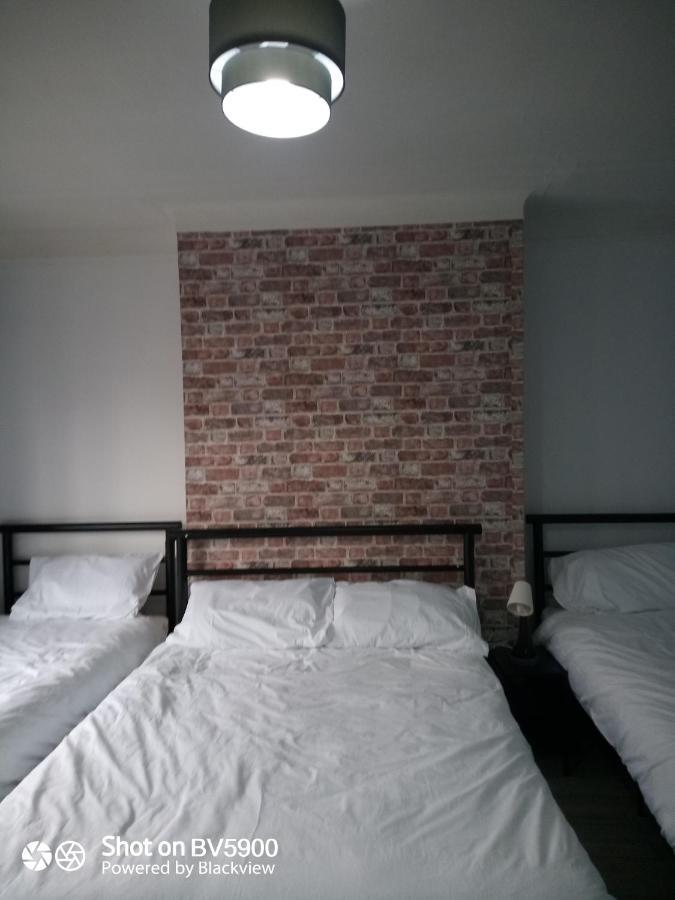 Apartamento Nuns Moor Fully Equipped Kitchen Free Parking Netflix Newcastle upon Tyne Exterior foto